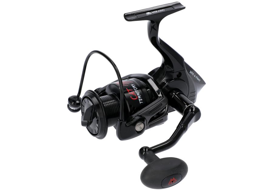 Zdjęcie: Kołowrotek Cat Territory 5006 FD MIKADO