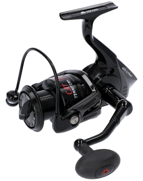 Zdjęcie: Kołowrotek Cat Territory 5006 FD MIKADO