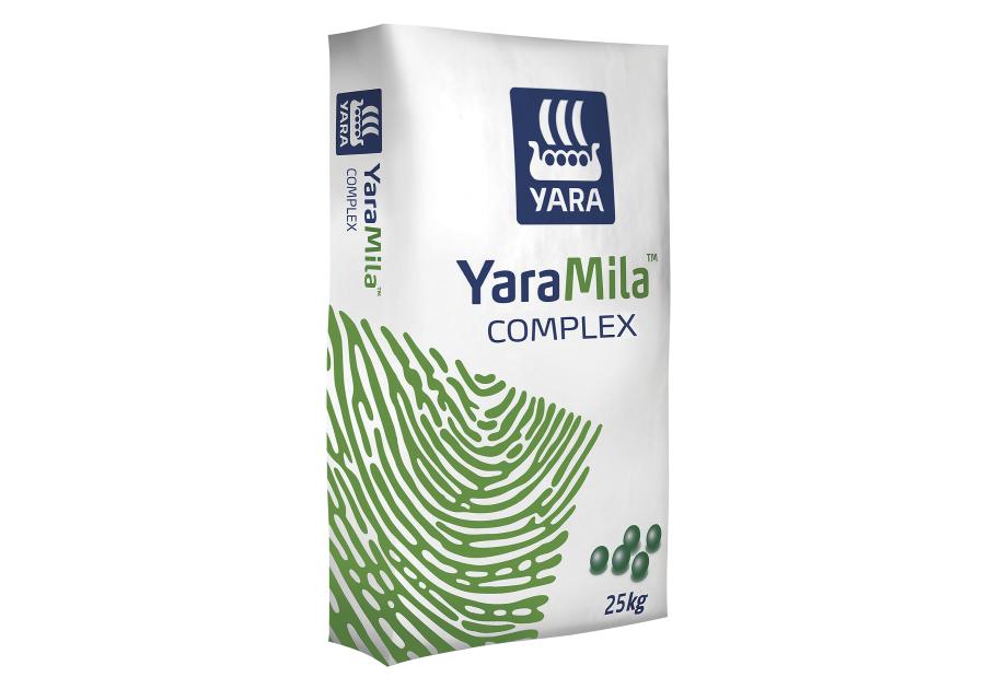 Zdjęcie: Nawóz wieloskładnikowy YaraMila Complex Hydrocomplex 25 kg 12-11-18 YARA