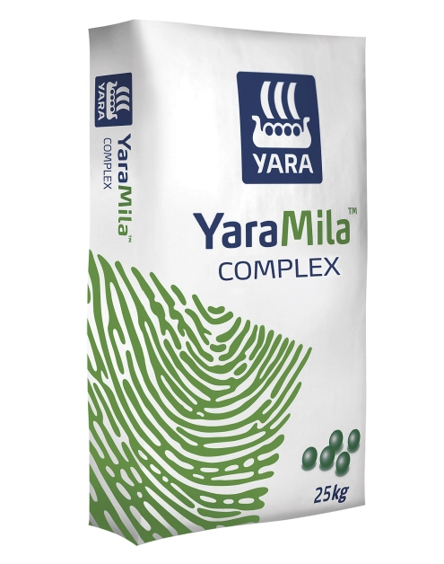 Zdjęcie: Nawóz wieloskładnikowy YaraMila Complex Hydrocomplex 25 kg 12-11-18 YARA