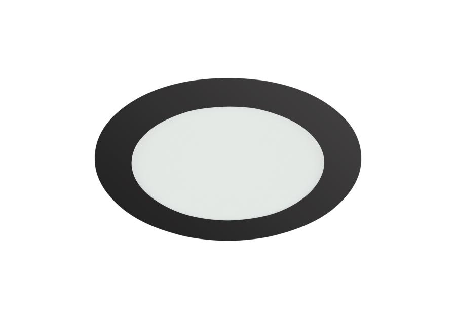 Zdjęcie: Oprawa typu downlight SMD LED Wafel C 18 W CCT kolor czarny STRUHM