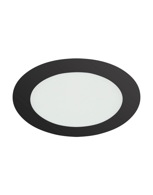 Zdjęcie: Oprawa typu downlight SMD LED Wafel C 18 W CCT kolor czarny STRUHM