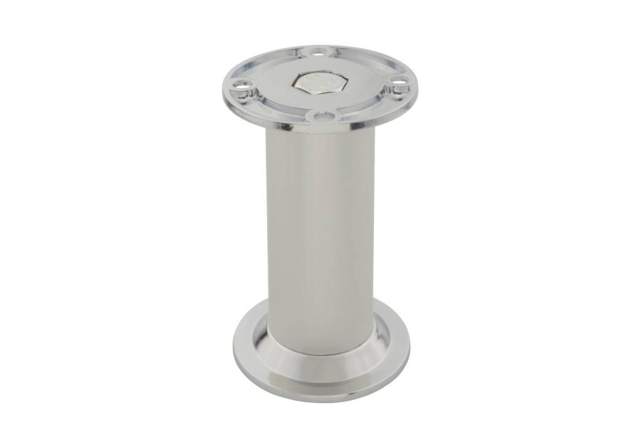 Zdjęcie: Noga meblowa D868 100 mm aluminiowa STAHL