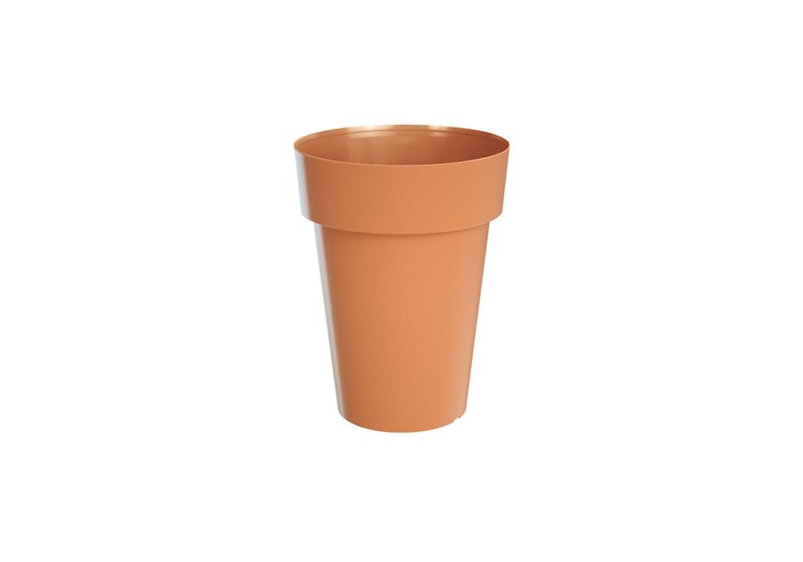 Zdjęcie: Doniczka Lofly Slim Basic terakota 20 cm PROSPERPLAST