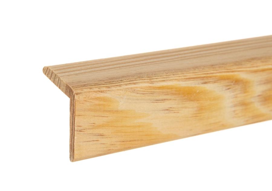 Zdjęcie: Listwy kątowe równoramienne 32x32x900 mm DOLLKEN
