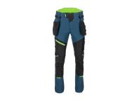 Zdjęcie: Spodnie Stretch Petrol Blue, "M", CE, LAHTI PRO