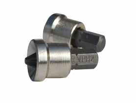 Bit PH2 25 mm z ogranicznikiem 10 szt. MODECO EXPERT