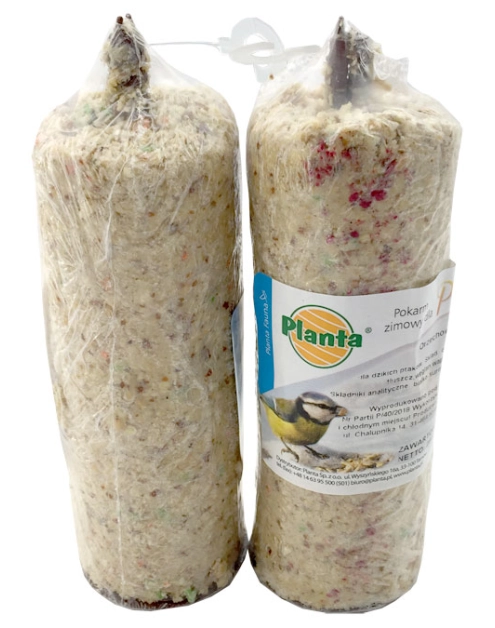 Zdjęcie: Orzechowy smakołyk dla ptaków 280 g PLANTA