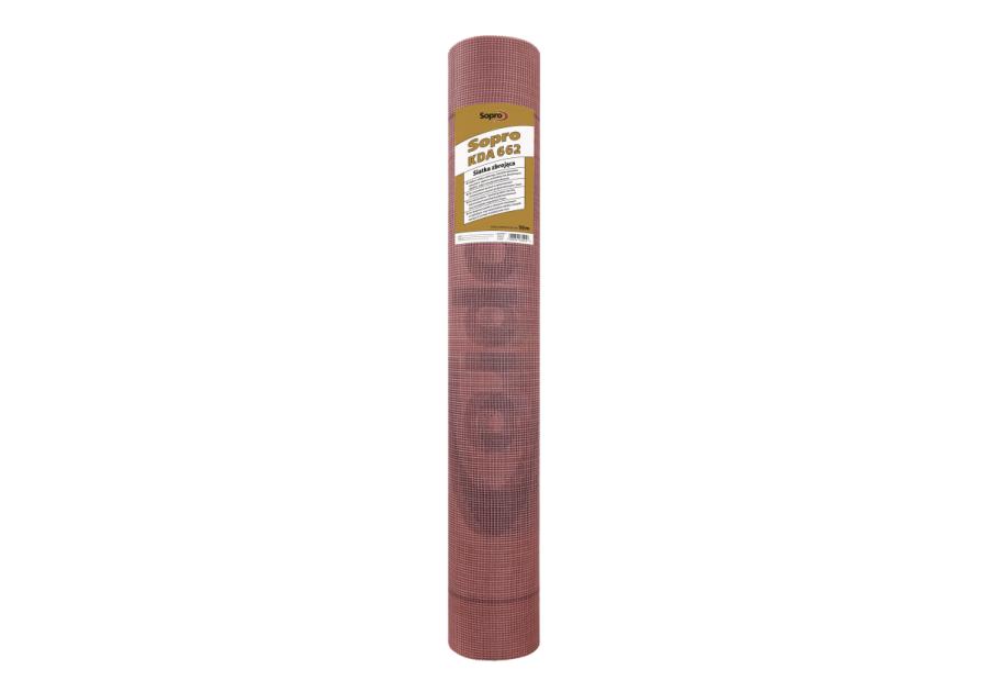 Zdjęcie: Siatka zbrojąca do uszczelnień bitumicznych KDA 662 SOPRO