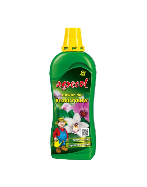 Zdjęcie: Nawóz do storczyków 0,75 L AGRECOL