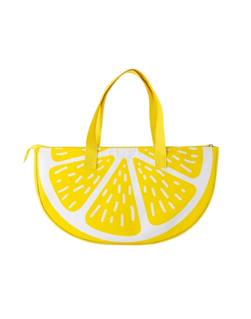 Zdjęcie: Torba termiczna piknikowa 47x25x19 cm cytryna ALTOMDESIGN