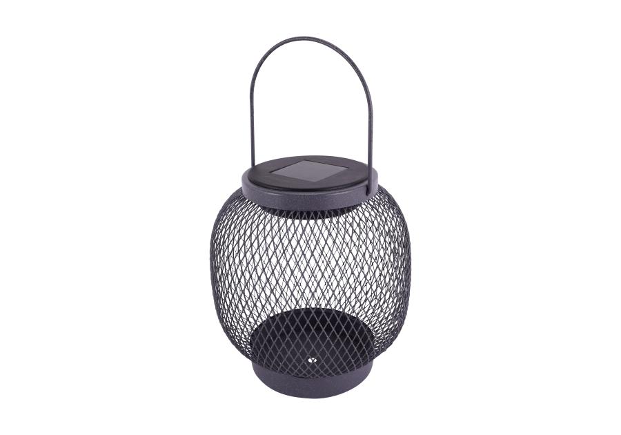 Zdjęcie: Lampa solarna Led Balun 0,2 W WW ciemnoszary STRUHM