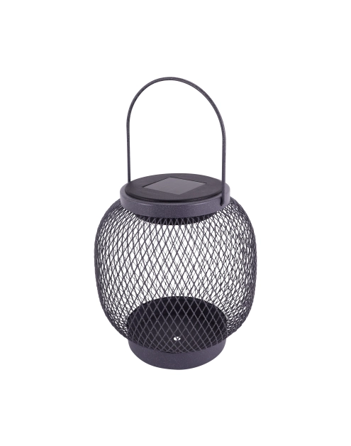 Zdjęcie: Lampa solarna Led Balun 0,2 W WW ciemnoszary STRUHM