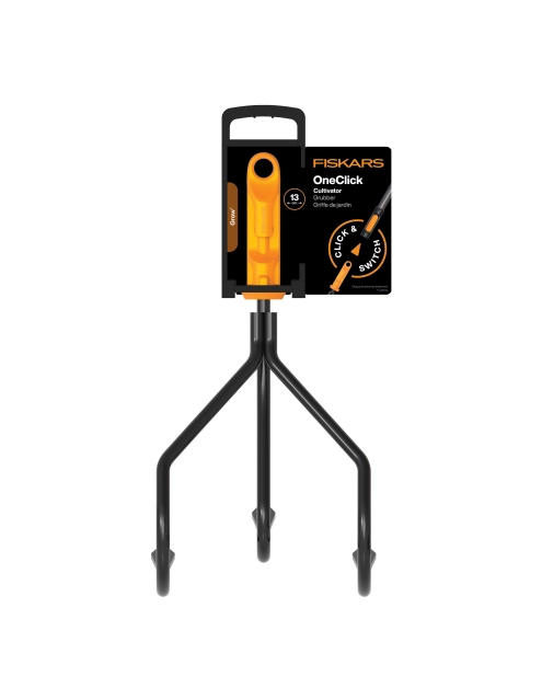Zdjęcie: Kultywator ręczny, głowica One Click FISKARS