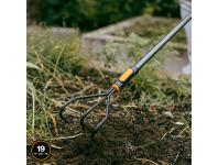 Zdjęcie: Kultywator ręczny, głowica One Click FISKARS