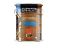 Zdjęcie: Impregnat do drewna Extra cedr 4,5 L DREWNOCHRON