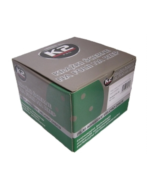 Zdjęcie: Krążek na folii 6+1 gr. 1200 K2