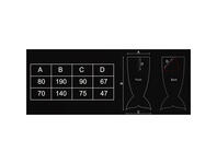 Zdjęcie: Koc Siren babyblue 140 cm DECOKING