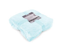 Zdjęcie: Koc Siren babyblue 140 cm DECOKING