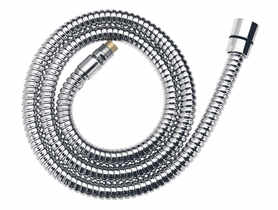 Wąż zlewozmywakowy z wysuwaną wylewką 150 cm FERRO