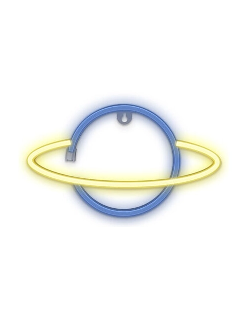Zdjęcie: Neon saturn 3xAA + USB PLASTROL