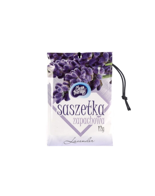 Zdjęcie: Saszetka zapachowa Lavender 12 g CLEAN THERAPY