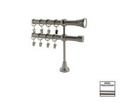 Zdjęcie: Karnisz pojedynczy Valentina fi 19 mm - 480 cm cono satyna KARWEL