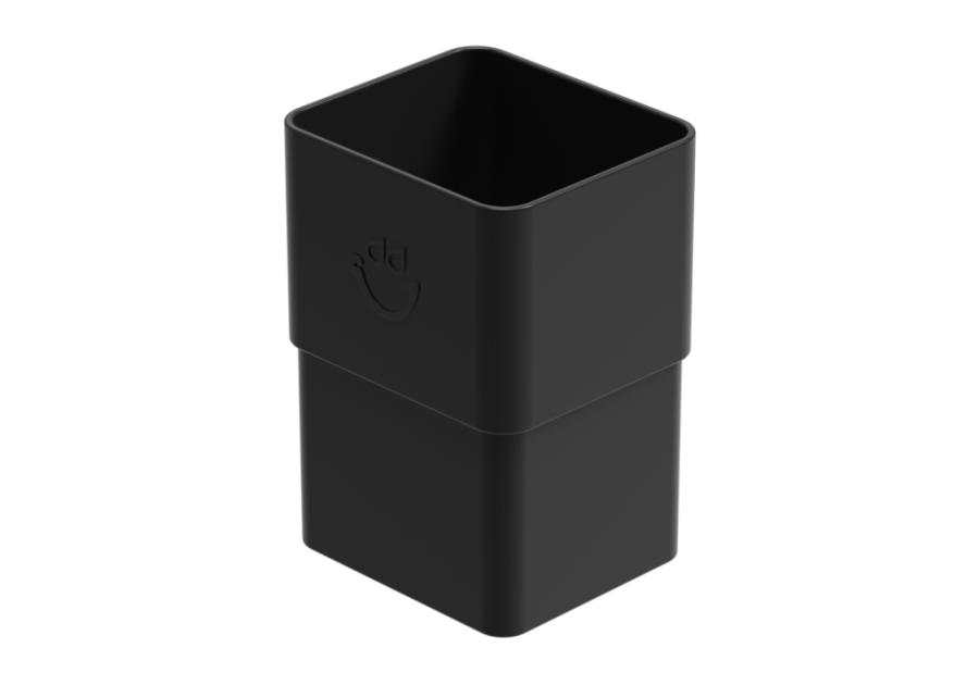 Zdjęcie: Mufa PVC2 80x70 mm GALECO