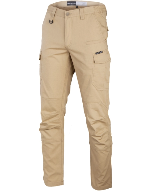 Zdjęcie: Spodnie bojówki beżowe, XL, CE, LAHTI PRO