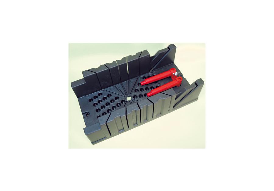 Zdjęcie: Skrzynka uciosowa plastikowa jumbo 5 + mimośrody PROFIX