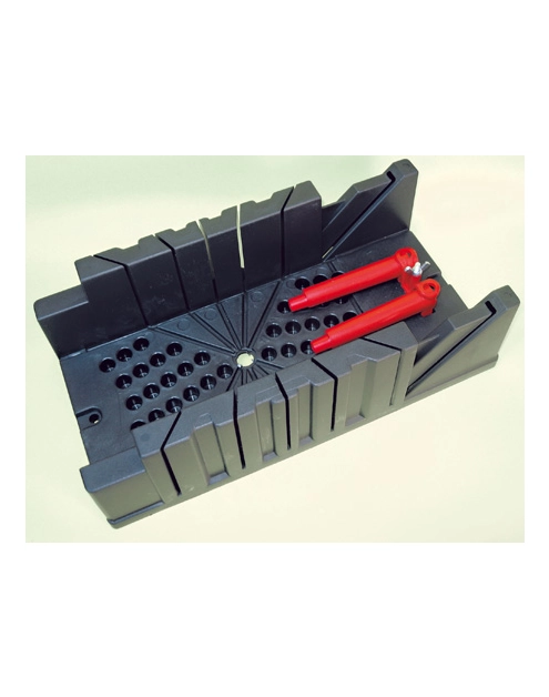 Zdjęcie: Skrzynka uciosowa plastikowa jumbo 5 + mimośrody PROFIX