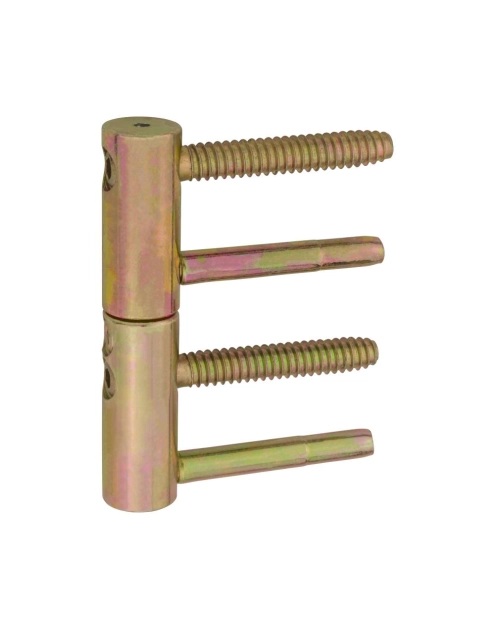 Zdjęcie: Zawias wkręcany regulowany 3d 16 mm ocynkowany METRO