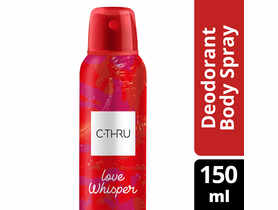 Dezodorant Love Whisper 150 ml C-THRU