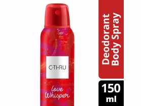 Dezodorant Love Whisper 150 ml C-THRU