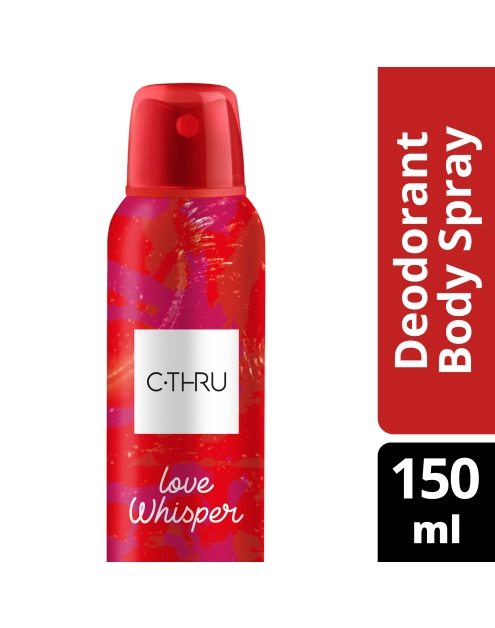 Zdjęcie: Dezodorant Love Whisper 150 ml C-THRU