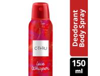 Zdjęcie: Dezodorant Love Whisper 150 ml C-THRU