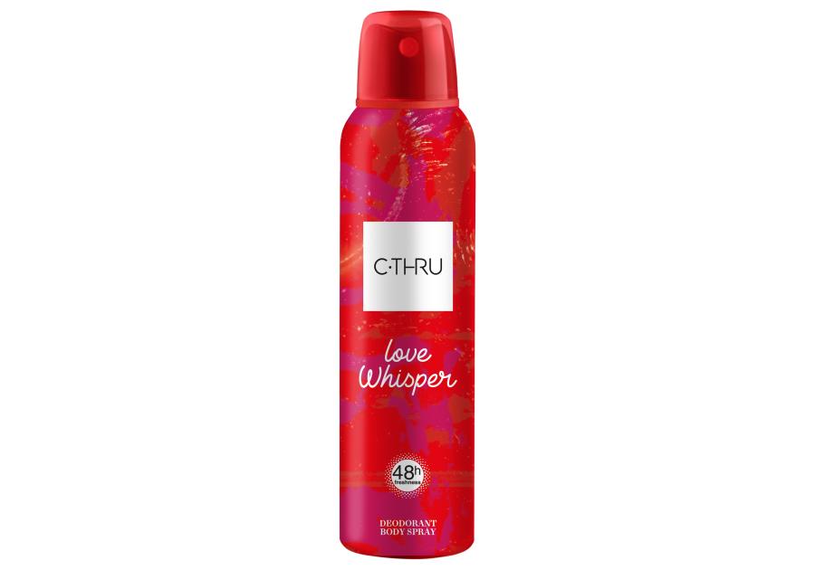 Zdjęcie: Dezodorant Love Whisper 150 ml C-THRU