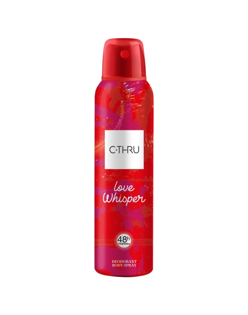 Zdjęcie: Dezodorant Love Whisper 150 ml C-THRU