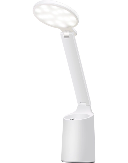 Zdjęcie: Lampka biurkowa Led Aje-Future White ACTIVEJET