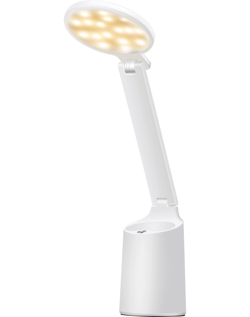 Zdjęcie: Lampka biurkowa Led Aje-Future White ACTIVEJET