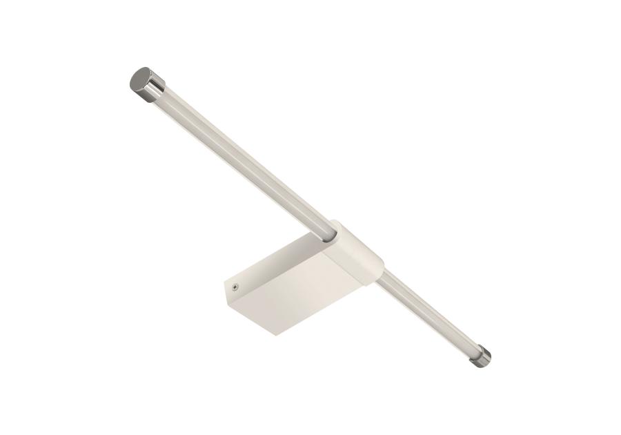 Zdjęcie: Oprawa dekoracyjna SMD Paso Led 12W kolor biały/chrom STRUHM