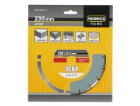 Zdjęcie: Ściernice diamentowe segmentowe Uran 230 mm RAWLPLUG