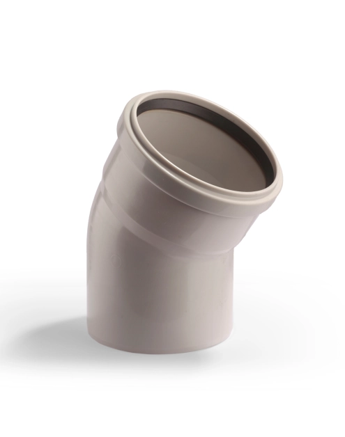 Zdjęcie: Kolano kanalizacyjne 110 30 stopni Comfort Plus PIPELIFE