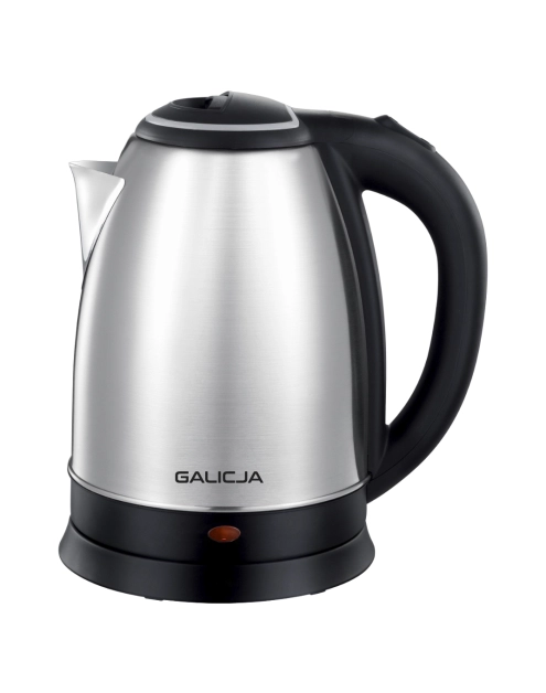 Zdjęcie: Czajnik elektryczny Olivier 1,8 L stalowy GALICJA
