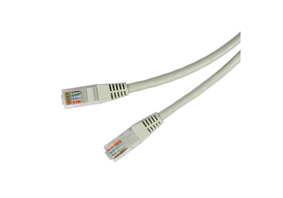 Zdjęcie: Kabel UTP, cat. 5e, 7,5 m BMGV04 DPM SOLID