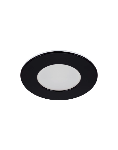 Zdjęcie: Sufitowa oprawa punktowa SMD LED Ewa C CCT kolor czarny 7 W STRUHM
