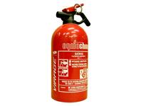 Zdjęcie: Gaśnica proszkowa 1 kg GB-1BC Virage MOJE AUTO