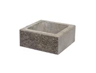 Zdjęcie: Bloczek ogrodzenia Gorc Atol GAS38 piryt JONIEC