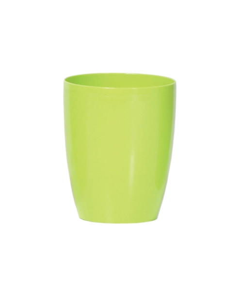 Zdjęcie: Doniczka Coubi 13 cm limonka PROSPERPLAST