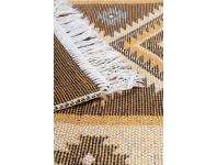 Zdjęcie: Dywan Kilim 60x120 cm miód romby MULTI-DECOR